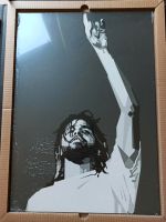 J. Cole, King Cole, Displate, Metall- Poster Dortmund - Innenstadt-West Vorschau