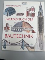 David Macaulay's Großes Buch der Bautechnik ISBN 978-3-423-79524- Hessen - Limburg Vorschau