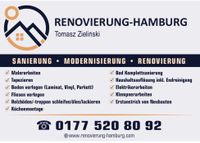 Renovierungsarbeiten Hamburg-Mitte - Hamburg Wilhelmsburg Vorschau