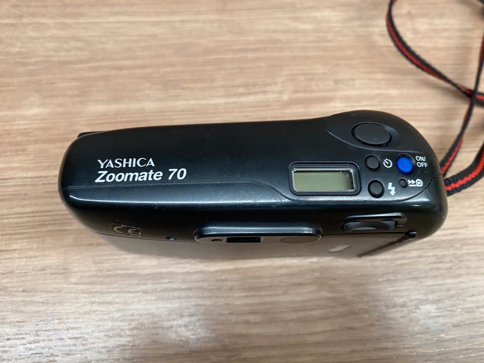 Yashica Zoomate 70 Kamera in Düsseldorf