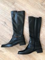 Gabor Stiefel schwarz Gr. 4/37 ungetragen neu Sachsen - Bad Dueben Vorschau