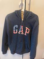 Gap Herren Sweatshirt-Jacke, blau, Gr. M Bayern - Goldbach Vorschau