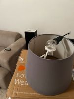 Ikea Skottorp 33cm grau mit leuchtmittel Wandsbek - Hamburg Eilbek Vorschau