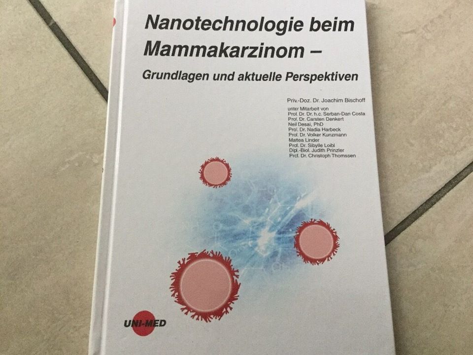 Nanotechnologie beim mammakarzinom in Brandenburg an der Havel