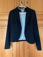 Blazer Jacket schwarz H&M Gr. 34 Schleswig-Holstein - Krummwisch Vorschau