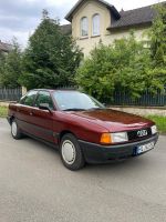 Audi 80s, H-Kennzeichen, 1. Vorbesitzer- TÜV neu Niedersachsen - Elze Vorschau