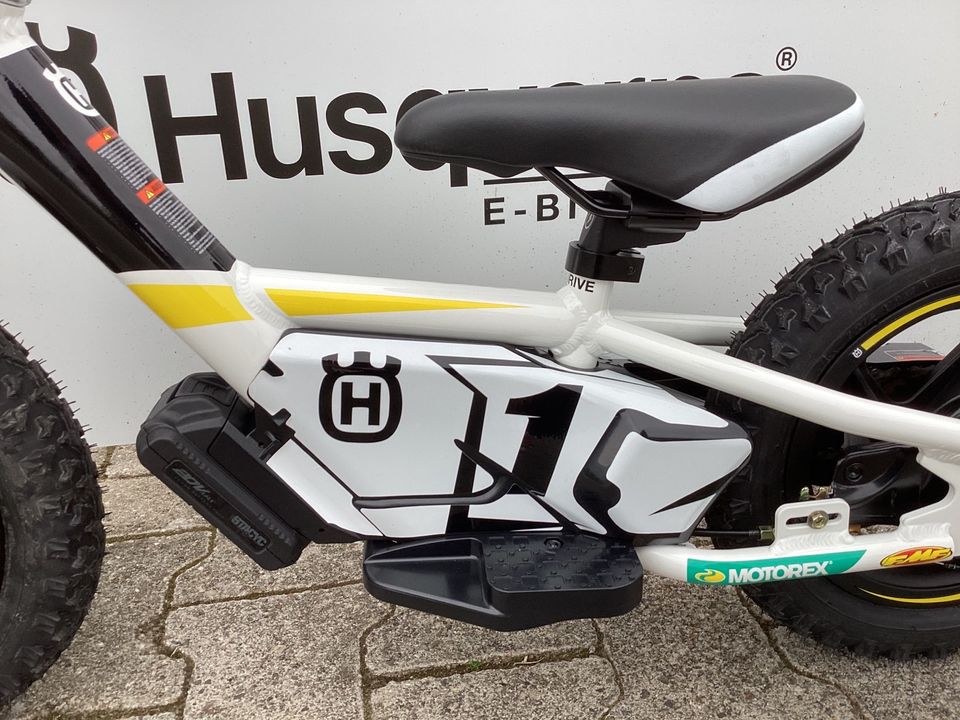 Husqvarna 12eDrive Kinder  Laufrad in Nordhorn