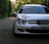 Mercedes CLK 320 CDI Avantgarde AMG Niedersachsen - Buxtehude Vorschau
