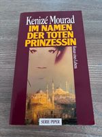 Buch - Im Namen der toten Prinzessin - Mourad Niedersachsen - Verden Vorschau
