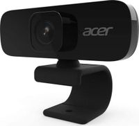 ACER ACR010 QHD Webcam Konferenz 2560x1440 360° in Schwarz NEU Nordfriesland - Horstedt bei Husum, Nordsee Vorschau