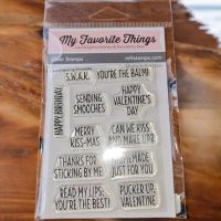 My Favorite Things Clear Stamps Bayern - Karlshuld Vorschau