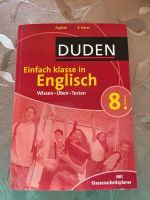 DUDEN „Einfach klasse in Englisch“ 8. Klasse Baden-Württemberg - Pforzheim Vorschau