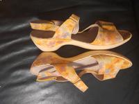 CAPRICE DAMEN LEDER SANDALEN GR.42 Nürnberg (Mittelfr) - Sündersbühl Vorschau