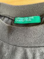 T-Shirt von Benetton XXL in Oliv Mecklenburg-Vorpommern - Stralsund Vorschau