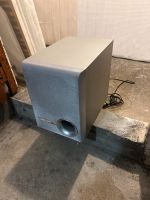 Subwoofer von JVC Duisburg - Duisburg-Mitte Vorschau