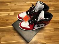 Nike Air Jordan 1 High Retro Chicago 2013 EU 45 US 11 UK 10 Rheinland-Pfalz - Zell (Mosel) Vorschau