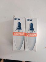 Osram Glühbirne E14 60W Nordrhein-Westfalen - Hilden Vorschau