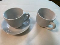 Espresso Tasse und Untertasse Bayern - Wörth Kr. Erding Vorschau