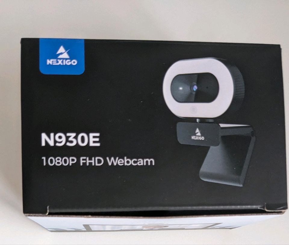 NexiGo Webcam N930E in Essen