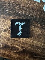 The Trace Logo Patch - DEVGRU - EGB - SEALS - KSK Rheinland-Pfalz - Birkenfeld Vorschau