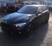 BMW 118 i - TÜV neu Bayern - Bamberg Vorschau