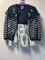 Set Next Kaktus Kleid 92 mit Jacke 110 Bayern - Osterhofen Vorschau