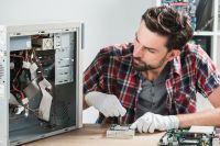 Servicetechniker / IT-Techniker / EDV / Quereinsteiger Bielefeld - Bielefeld (Innenstadt) Vorschau