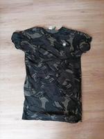 Kleid Shirtkleid G-Star Gr. M army Sachsen - Langenweißbach Vorschau