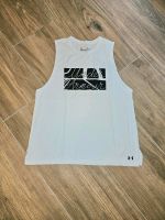 UNDER ARMOUR Damen Fitness Shirt Tank Top Gr. M/38 Weiß Rheinland-Pfalz - Mainz Vorschau