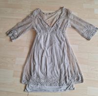 Süßes Sommerkleid in taupe Spitze in L von The Hackbarths Schleswig-Holstein - Großhansdorf Vorschau