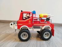 Playmobil Feuerwehr Löschfahrzeug Sachsen - Radeburg Vorschau