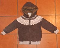 Super kuschelige Wolljacke mit Kaputze, Kinder Rheinland-Pfalz - Gau-Bickelheim Vorschau