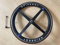 Spinergy Rev X 4 Spoke Speichen Carbon 26 Zoll Hinterrad Laufrad Sachsen-Anhalt - Halle Vorschau