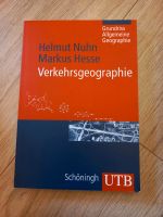 Helmut Nuhn/Markus Hesse - Verkehrsgeographie (utb) Dortmund - Barop Vorschau