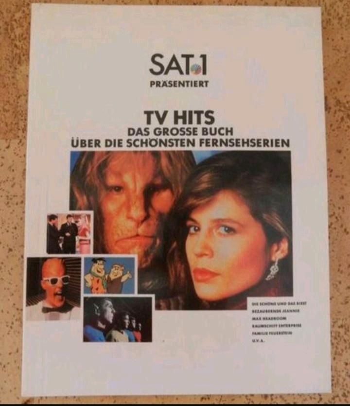 "Sat.1 TV Hits" Das große Buch über die schönsten Fernsehserien in Hameln