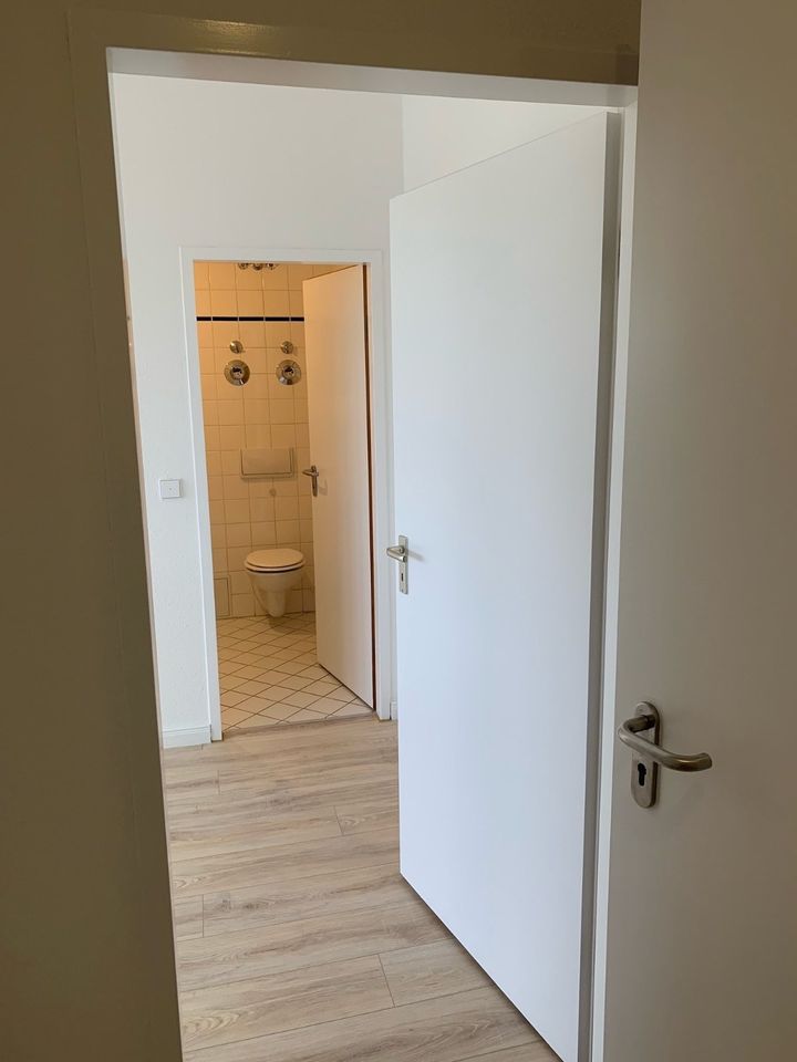 1511- Wunderschöne 1 - Zimmer Wohnung in Borgsdorf zu vermieten in Borgsdorf