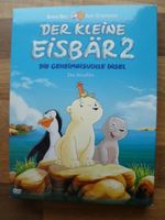 Kinder DVD >>> Der kleine Eisbär  Teil 2 >>>  NEU / OVP Baden-Württemberg - Bad Boll Vorschau