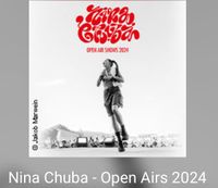 Suche 1 oder 2 Tickets für Nina Chuba 27.6.24 Tollwood Kr. München - Höhenkirchen-Siegertsbrunn Vorschau