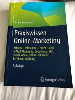 Praxiswissen Online-Marketing 7. Auflage Nordrhein-Westfalen - Emsdetten Vorschau