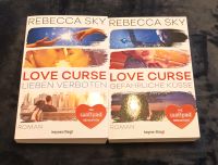 Rebecca Sky Love Curse Lieben verboten gefährliche küsse Nordrhein-Westfalen - Leverkusen Vorschau