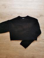 Cropped Netz Pullover Niedersachsen - Cloppenburg Vorschau