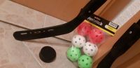 Unihockey Schläger Streethockey Eishockey Floorbölle Puk Sachsen - Machern Vorschau