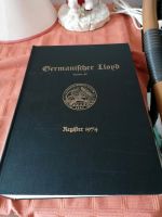 Maritimes Buch Schiffsregister 1974 Germanischer Lloyd Blumenthal - Lüssum-Bockhorn Vorschau