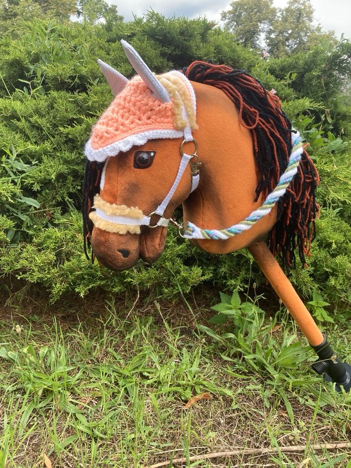 Hobby Horse Steckenpferd Handarbeit HobbyHorse in Dallgow