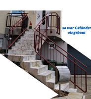 Treppengeländer Baden-Württemberg - Bruchsal Vorschau