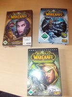 World of Warcraft- 3 Spiele- WOW + The Burning Crusade+ Wrath of Rheinland-Pfalz - Langenscheid Vorschau