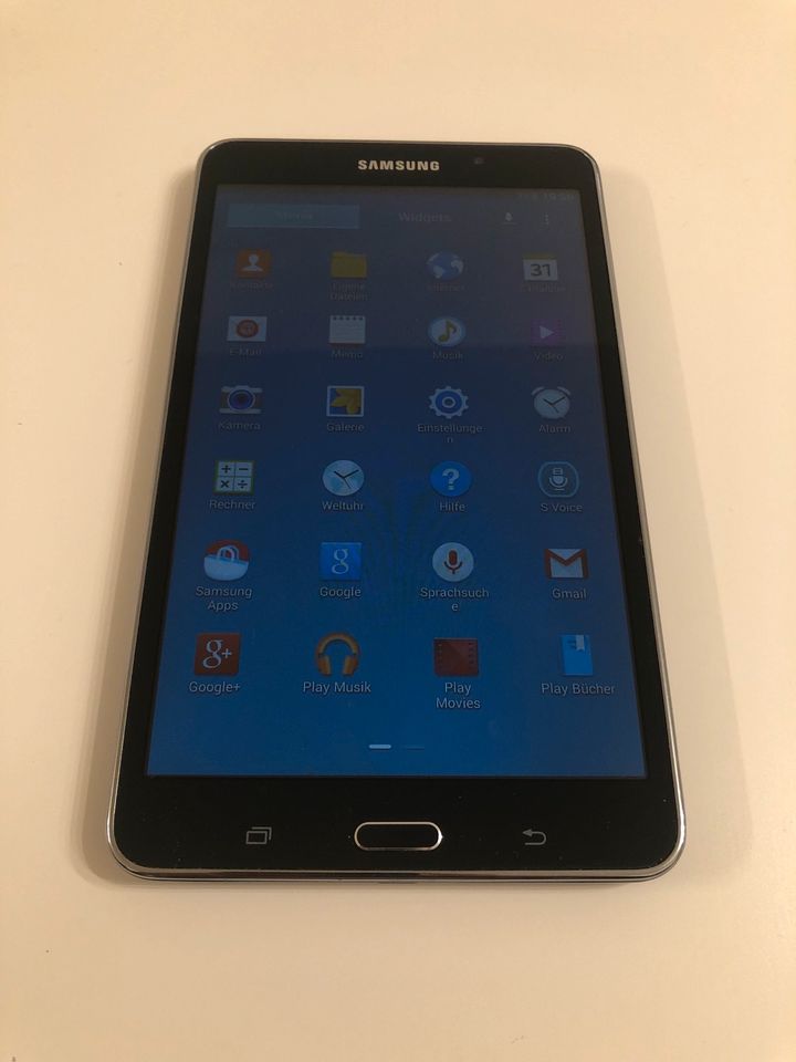 Samsung Tablet SM-T230 8GB in Göttingen