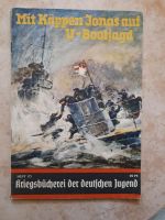 U Bootjagd WW2 Kriegsbücherei der deutschen Jugend Roman 25 Schleswig-Holstein - Meyn Vorschau