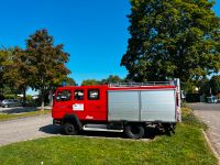 Mercedes 814F, ehem Feuerwehr, Wohnmobil umbau Niedersachsen - Hanstedt Vorschau