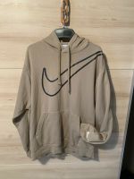 Neuer Nike Pullover beige Größe xl Nordrhein-Westfalen - Sassenberg Vorschau